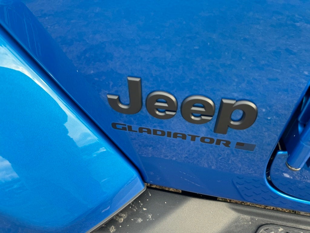 2023 Jeep Gladiator High Altitude